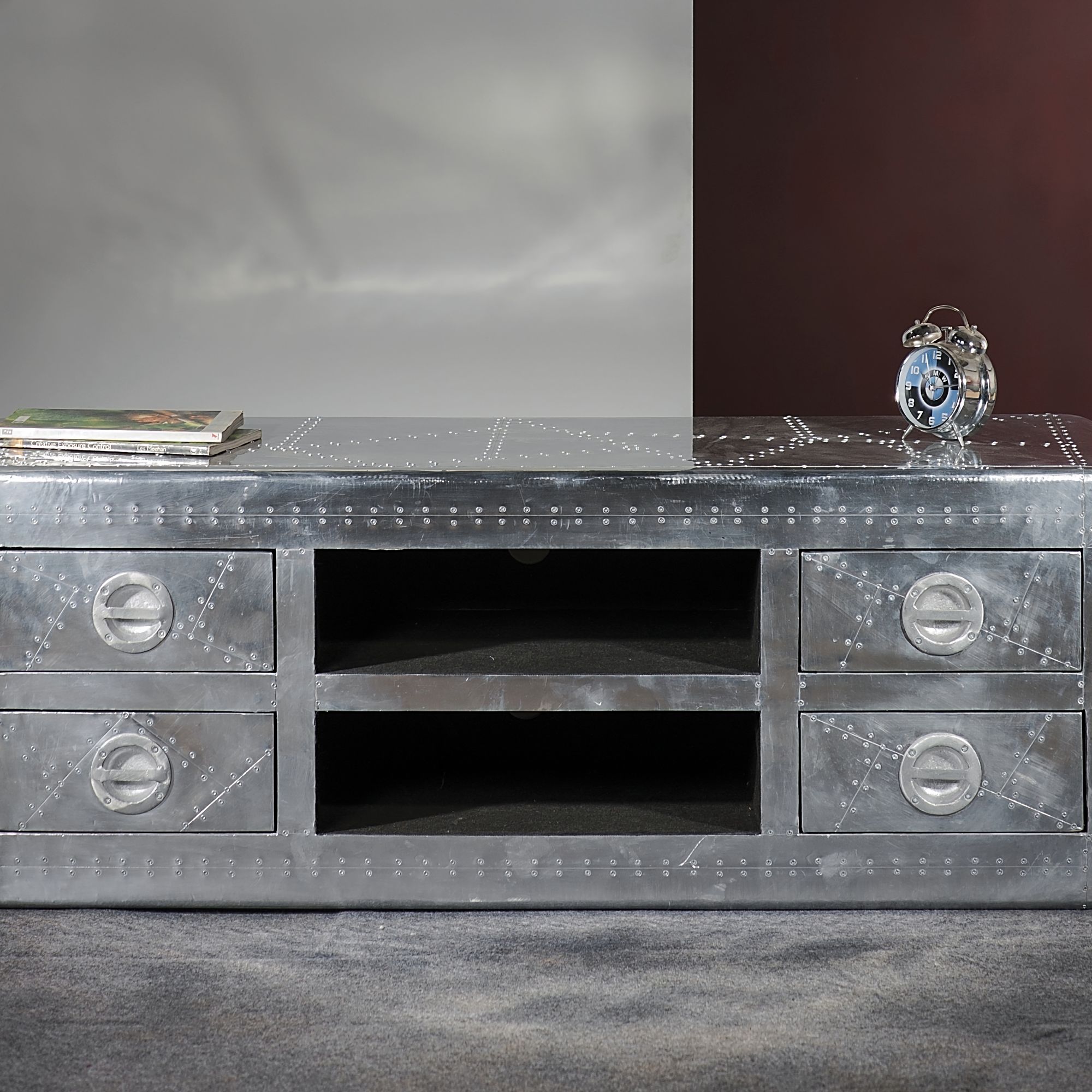 SIT »Airman« Lowboard