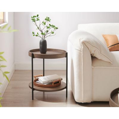 SalesFever »Ivy« Beistelltisch walnuss Image