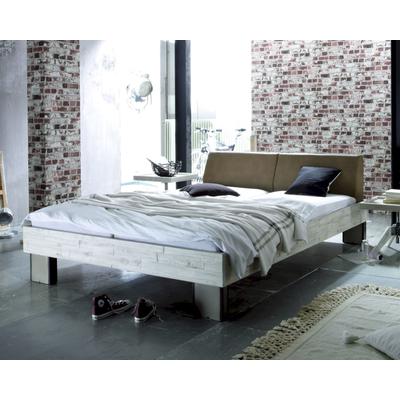 Hasena Factory-Line Massivholzbett Loft Quada/Rena Image