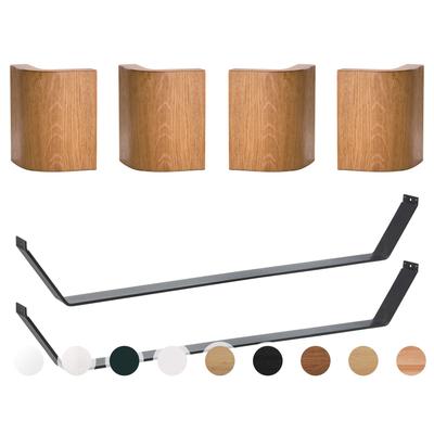 Hasena Oak-Line Füsse Slitto Image