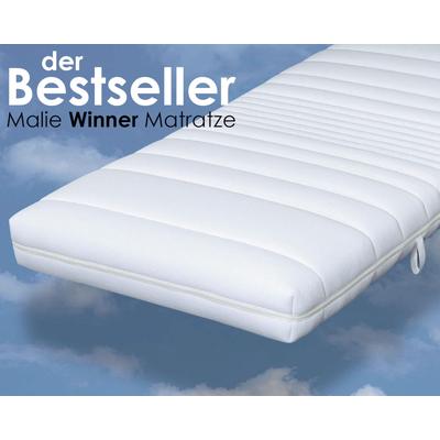 Malie »Winner« 7-Zonen Kaltschaum-Matratzen – in Größen bis 200x200 cm Image