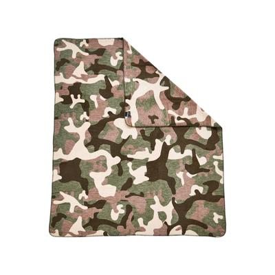 Done »Camouflage« Wohndecke – erhältlich in Größe 150x200 cm Image
