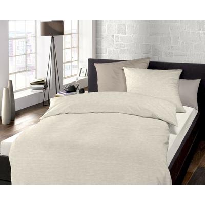 schlafgut »Lipari« Mako-Satin Bettwäsche 6119 – in Größen von 135x200 bis 240x220 cm Image
