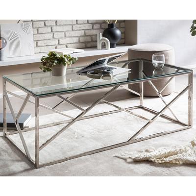 SalesFever »Orion« Couchtisch silber Image