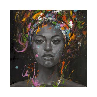 die Faktorei »Woman« Wandbild – erhältlich in Größe 100x100 cm Image
