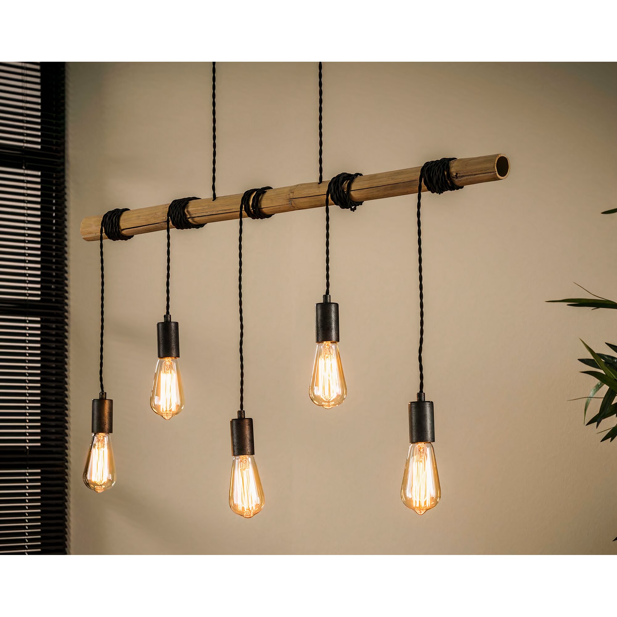 designline »Danvers« Hängeleuchte