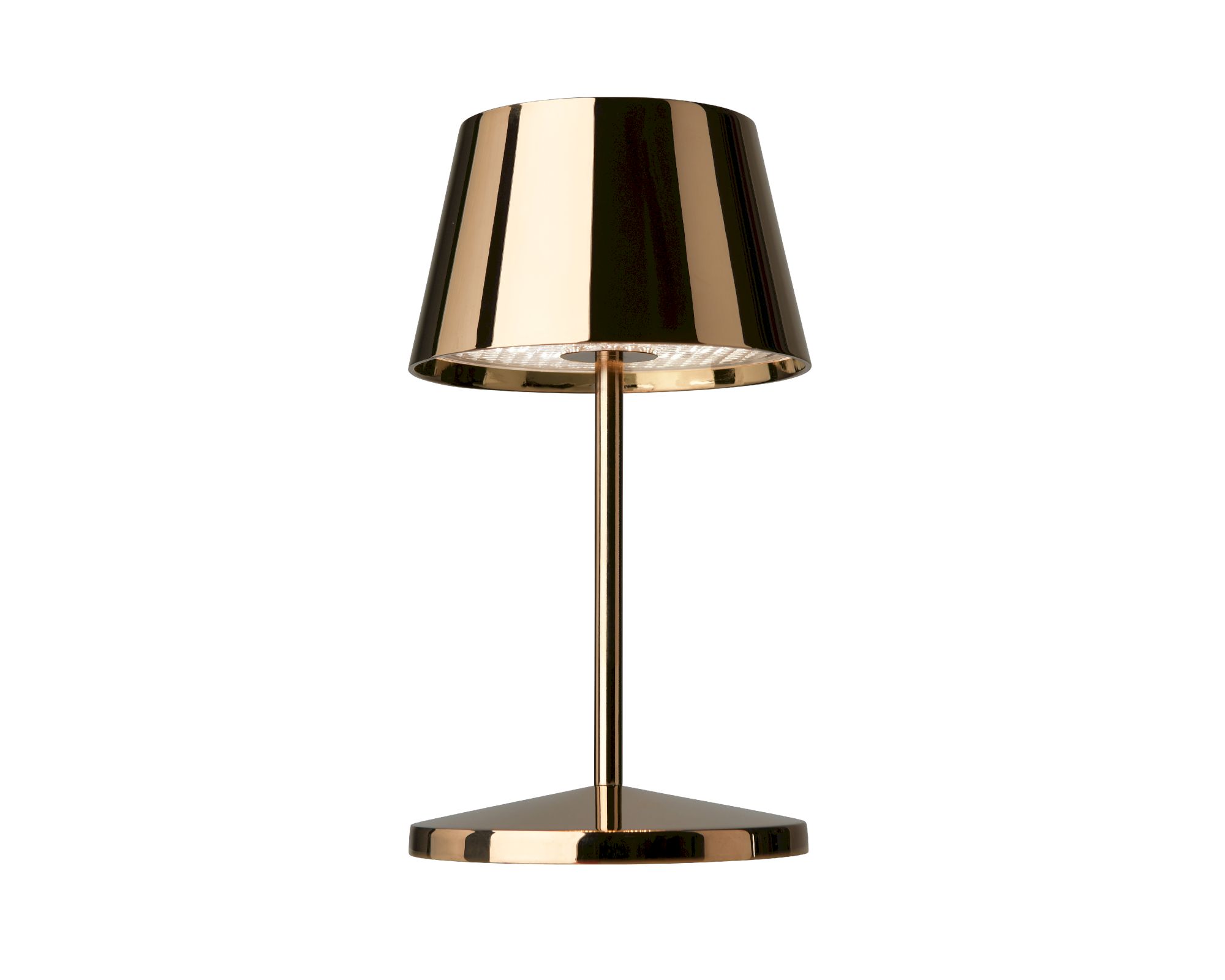 Villeroy&Boch »Seoul 2.0« Tischleuchte dimmbar Rosegold Image