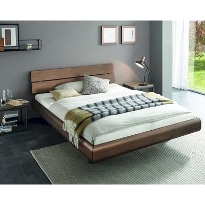 Hasena Top-Line Bett Prestige Vilo/Nuetta – erhältlich in Buche und in Größen von 140x200 bis 200x200 cm Image