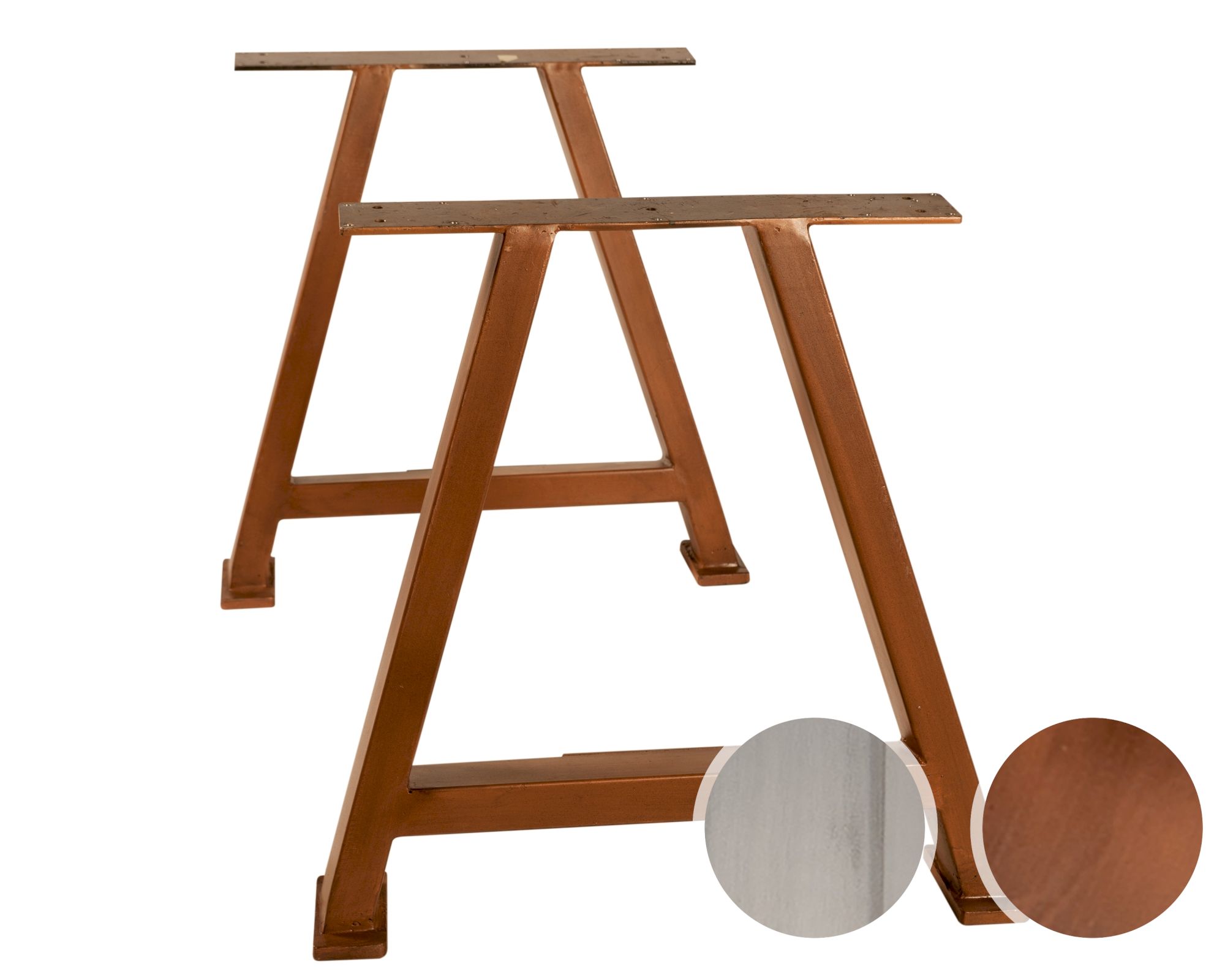 SIT Tops & Tables »Florida« Balkeneiche Massivholz Esstisch – erhältlich in 7 Größen Image