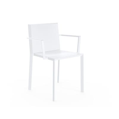 Vondom »QUARTZ« Outdoor Stuhl mit Armlehne – erhältlich in 3 Farben Image
