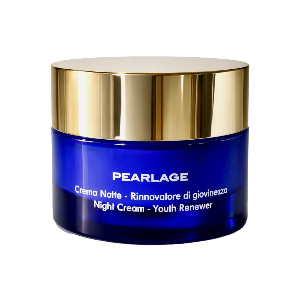 Eugenomics Trattamento Viso Pearlage Crema Notte 50 ml notte