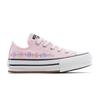 Sneaker CONVERSE "CTAS EVA LIFT", Gr. 30, rosa, Textil, sportlich, Schuhe