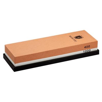 Mercer Culinary M15951 400/1000 Grit Sharpening Stone - Corundum