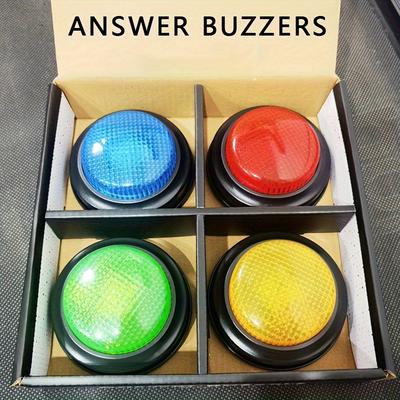 "TEMU Classroom Excitement Essential: Quiz Buzzer Bracelet Game! "a Must-have For Classes"" Image