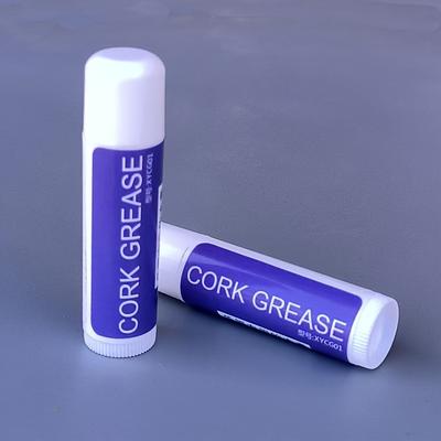TEMU 2pcs Soundactre Cork Grease For Clarinet, Saxophone, Sax, Instrument Maintenance, Lubricant For Cork Joints, Easy-to-use Grease Tube For Car Image