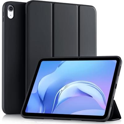 "TEMU Case For Ipad 10th/11th Gen Case 10.9/11" 2022/2025, Slim Stand Case With Soft Tpu Back, For Ipad 11th Gen A2757/a2777/a2696, A3355/a3356/a3354, Auto Sleep/wake" Image