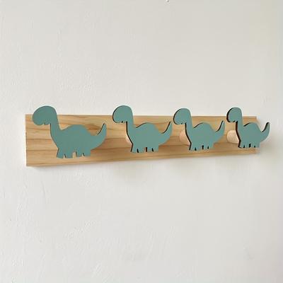 TEMU 1 Morandi Green Wrist 4 Of Hooks, Utility Hooks Image