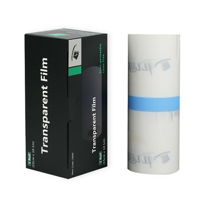 TEMU 1 Roll Tattoo Protective Film, 15cm X 1010cm, Unscented, No Electricity Needed, Fade & Damage Prevention, For Artists & Beginners, Tools & Accessories Image