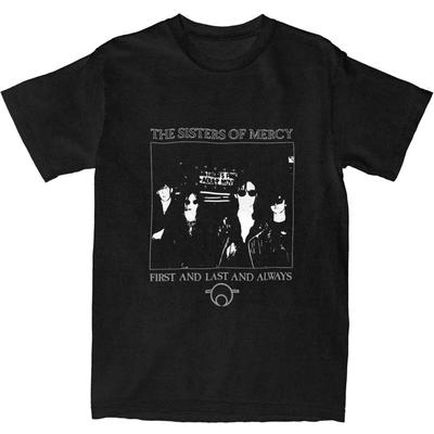 TEMU Men Women's T Shirt The T Shirts Harajuku Summer Tees Vintage Print Cotton Clothes Gift Image