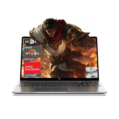 TEMU Acemagic 16'' Laptop, 7 6800h (up To 4.7ghz) 16gb And 2*ddr5 So-dimm, 512gb Ssd M.2 Nvme 1920 * 1200p Fhd Portable Laptop Wireless 5.2 Wifi-6 Image