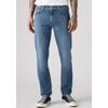 Slim-fit-Jeans LEVI'S "511 SLIM", Herren, Gr. 34, Länge 34, take it from the top, Denim/Jeans, Obermaterial: 99% Baumwolle, 1% Elasthan, casual, skinny fit knöchellang, Jeans, mit Stretch, Topseller