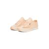 Sneaker TOMMY HILFIGER "TH OPEN MESH LOW PROFILE RUNNER", Damen, Gr. 37, rot (apricot), Textil, sportlich, Schuhe, Freizeitschuh, Halbschuh, Schnürschuh mit seitlicher Logoflagge