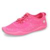 Slip-On Sneaker DOCKERS BY GERLI, Kinder, Gr. 33, pink, Textil, sportlich, Schuhe, Barfußschuh, Sneaker, Slipper mit Schnellverschluss