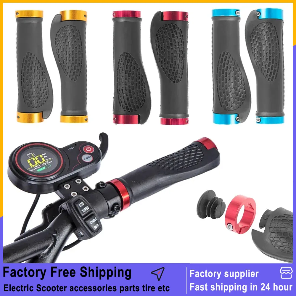 Modifizierte Lenkergriffe Abdeckung für Kaabo Wolf Warrior/Wolf King/Wolf X Elektroroller Ersatzteile Schwammgriff Handschuhteile Image