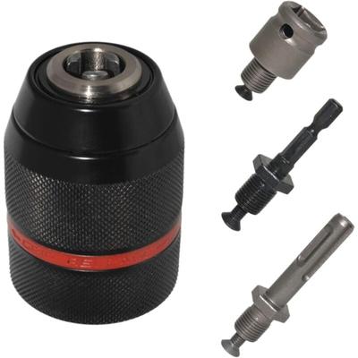 Bohrfutter, 1/2-20 UNF Bohrfutter, selbstspannendes Bohrfutter, 1,5-13 mm Bohrfutter, Image