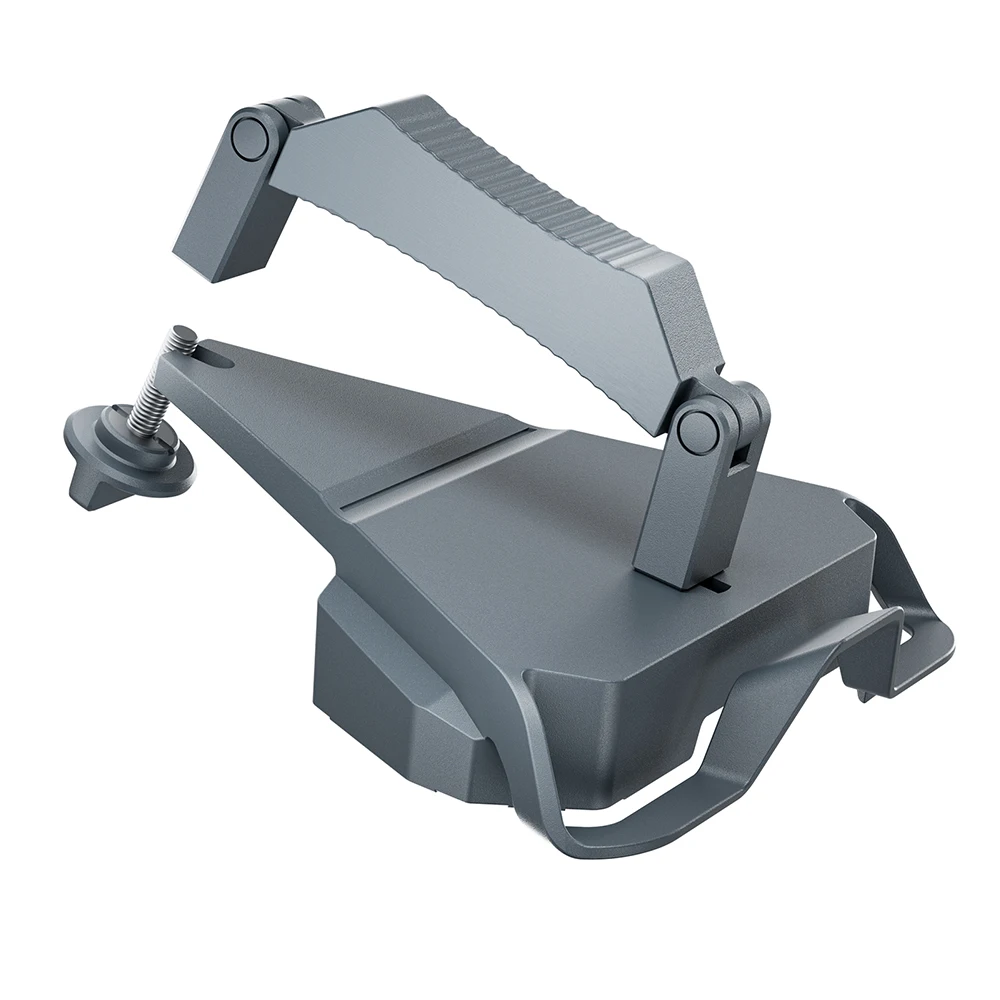 Für Starlink Mini Auto Dach Halterung Satellite Halterung Mini Für Starlink Montage Halterung Aluminium Legierung Satellite Auto Dach Halterung Image