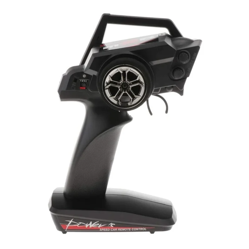 Neu 144001 -1669 Sender-Fernbedienung für Wltoys 144001 144002 124018 124019 104001 Ersatzteile für RC-Autos Image