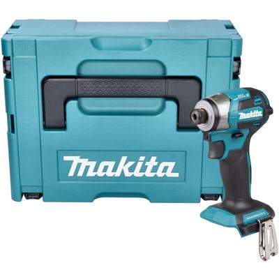 Dtd 173 zj Akku Schlagschrauber 18 v 180 Nm 1/4" Brushless + Makpac - ohne Akku, ohne Ladegerät Image