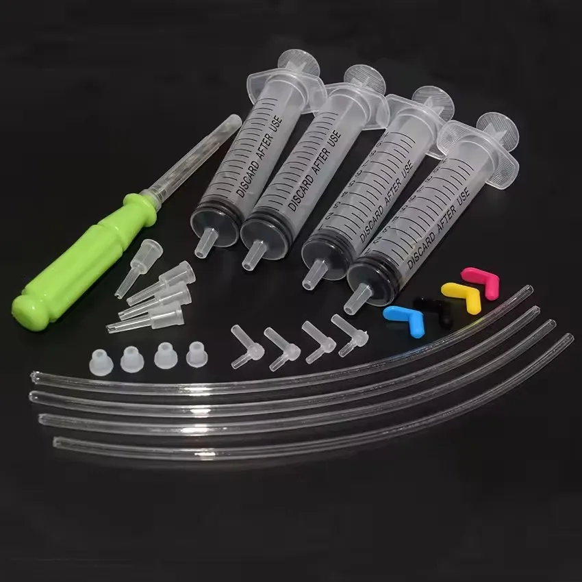 Original Patrone Nachfülltinte Kit Für Epson 405 405xl 407 407xl 502 502xl 503 503xl 603 603xl 604 604xl T34xl 35xl T2711 T252xl Image