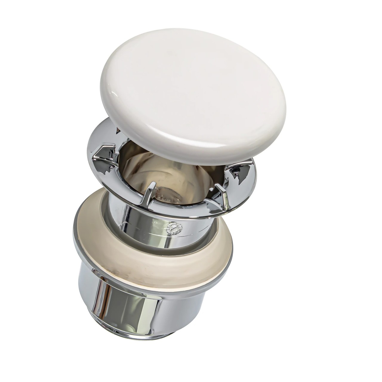 Villeroy & Boch Nicht verschliessbares keram. Ventil, 68040001 68040001 Image