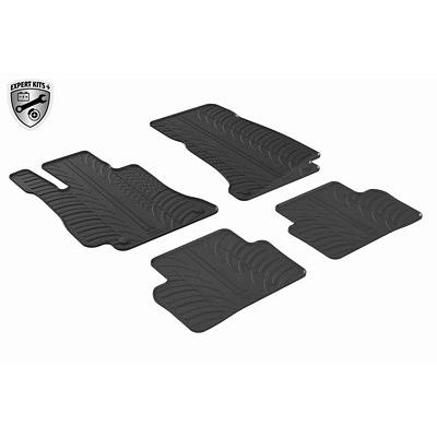 Vaico Fußmattensatz [Hersteller-Nr. V30-4541] für Mercedes-Benz Image