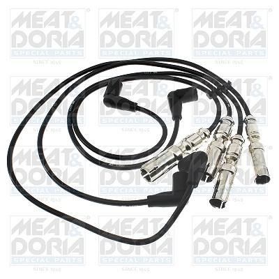 Meat & Doria Zündleitungssatz [Hersteller-Nr. 101016] für Seat, VW Image