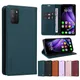 Portafoglio Custodia in pelle con slot magnetico per Xiaomi Redmi Poco A4 5G A3 Pro A1 Plus F4 X7 X6 X5 X4 GT X3 NFC M7 M6 4G M5S M4 M3 F6