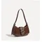 Sac à vent Simple français pour femmes, nouveau sac à bandoulière rétro à Texture avancée, mode