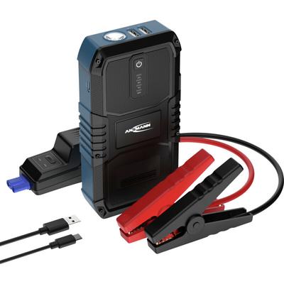 Schnellstartsystem Jump Starter 10.0 Amper Schnellstarter 1900-0129 - Ansmann Image