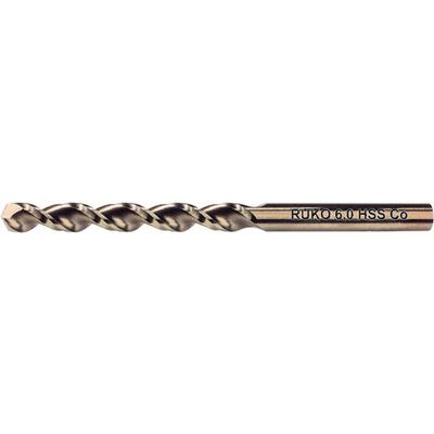 Ruko - 10x Spiralbohrer din 338 utl 3000 HSSE-Co 5 ø 2,3 mm - 229023 Image
