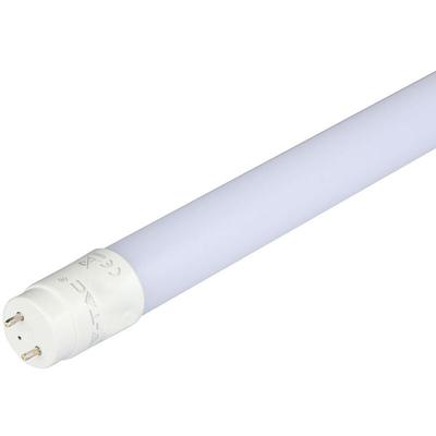 V-tac - Tubo led T8 15W G13 150cm 140LM/W in Nanoplastica 3000K Image