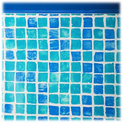 GRE - Liner color site ø 350x120 para piscinas redondas. Image