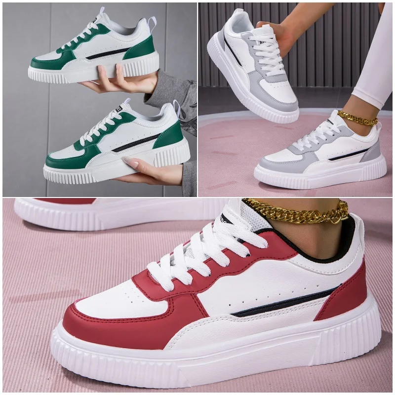 Frauen Schuhe Skateboard Schuhe Für Männer Mode Turnschuhe Leichte Weiß Schwarz Sport Laufen Outdoor Casual Schuhe