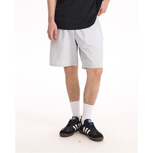 Damen Einfarbig Lässiger Rock Tennishose Breiter Bund UPF50 Schnelltrocknend Feuchtigkeitsableitend Tennis Golfspiel Pickleball Schwarz Himmelblau Dunkelgrau Tennisbekleidung Image