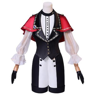 BanG Traum Mutsumi Wakaba Anime Cosplay Kostüm Cosplay-Anzüge Halloween Karneval Party Outfit Für Damen Erwachsene Image