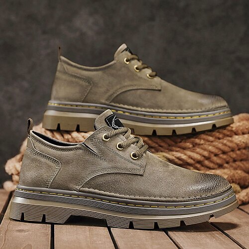 Herren-Freizeitschuhe mit gepolstertem Fußbett und bequemer Passform – perfekt für den Alltag und Ausflüge in die Natur Image