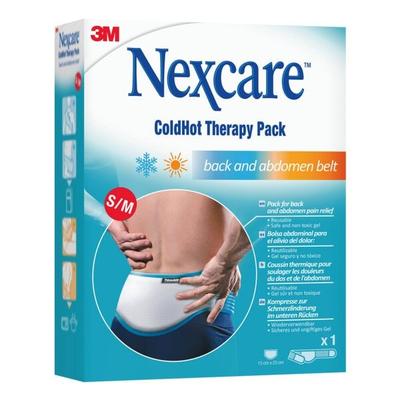 Nexcare Kalt-/Warm-Kompresse Rückengurt »S / M«