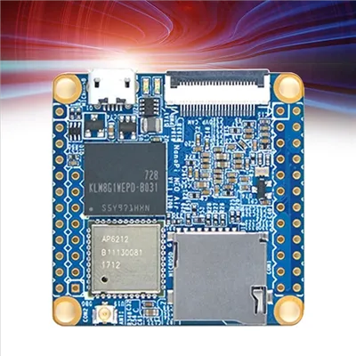 For NanoPi NEO Air Allwinner H3 4-Core Cortex-A7 512MB DDR3+8G EMMC WiFi Bluetooth UbuntuCore Mini