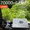 Super Console X8 PRO Retro Video Game Console 4G DDR3 with 1T HDD 70000+ Games Plug and Play for PS2/PSP/SS/DC/N64 Play on TV