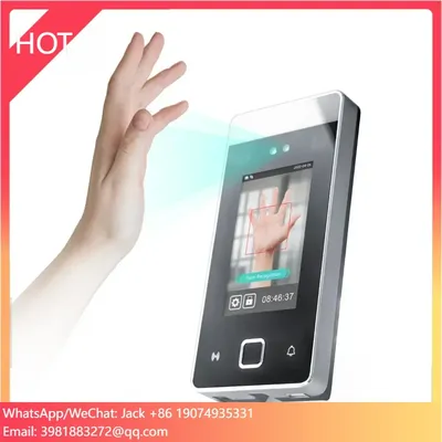 Palm Scanner HFSecurity FR05M Smart Automatic Face Recognition Card Reader Biometric Access Control
